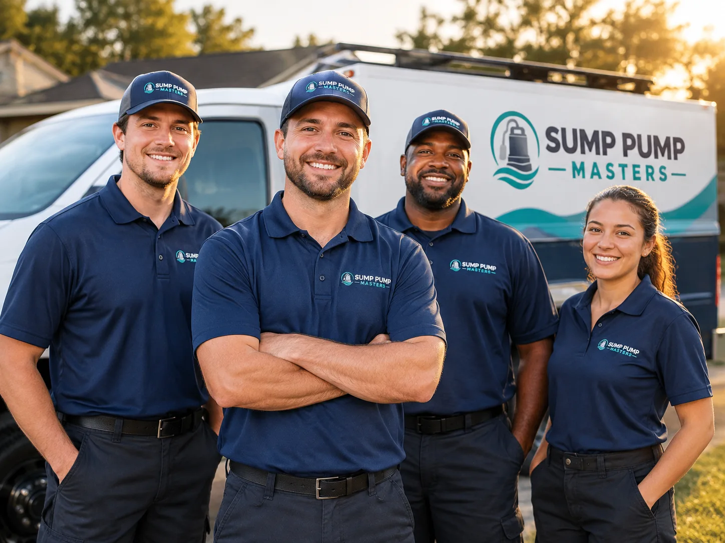 Sump Pump Repair company in Cruger, MS